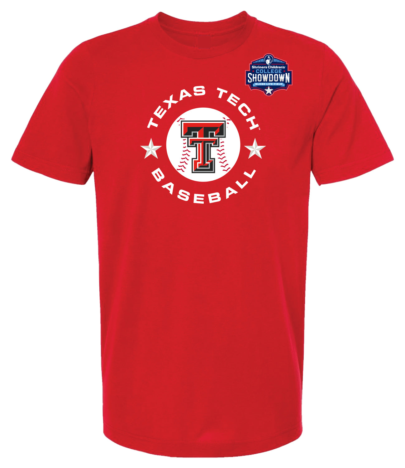 S.C.C.S. Texas Tech Red SST